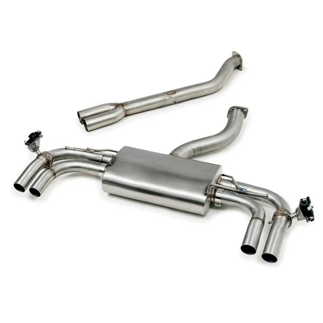 Cobrasport Audi RS3 (8Y / 8Y2) Sportback (21>) Race GPF-Back - Non-Resonated - Valved