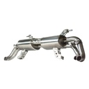 Cobrasport Audi R8 V10 Gen1 (Facelift) (13-15) Rear Box