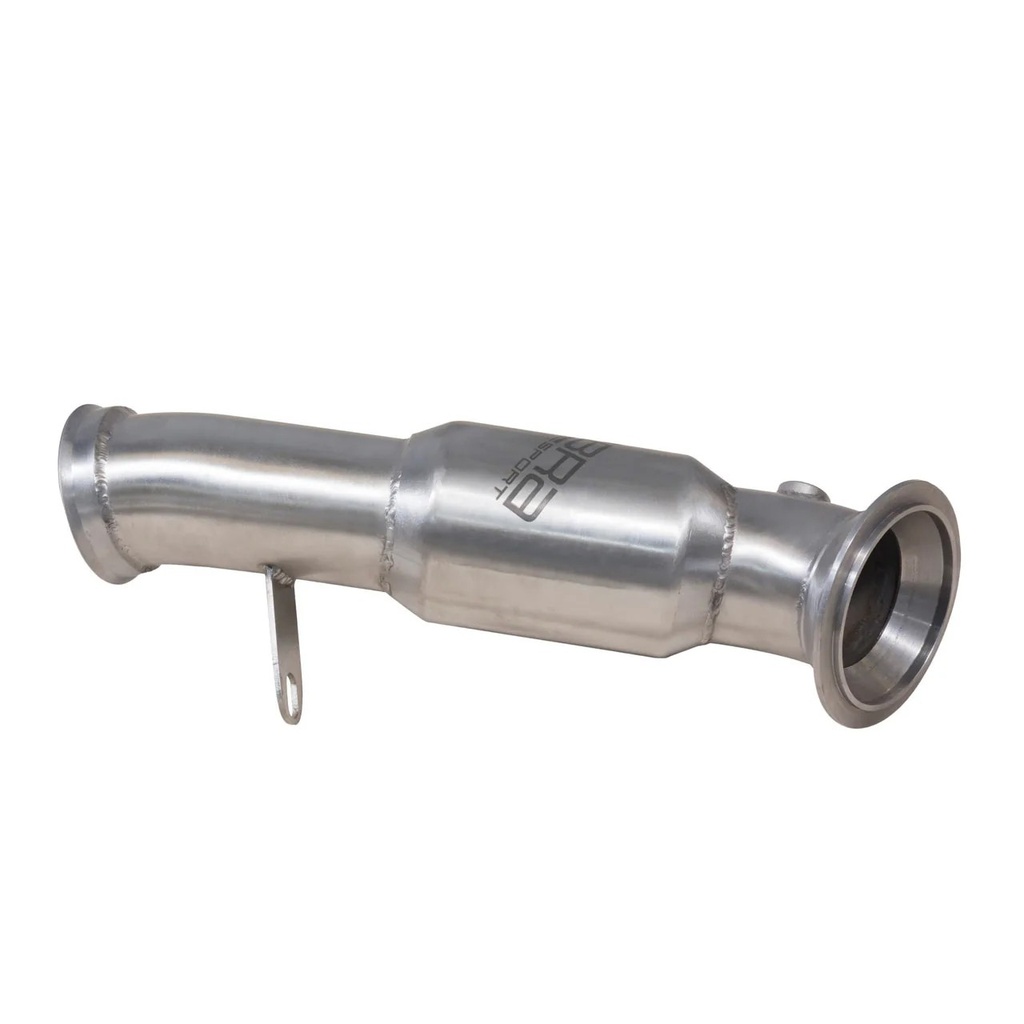 Cobrasport BMW M135i (June 13-16) Front Pipe / Sports Cat