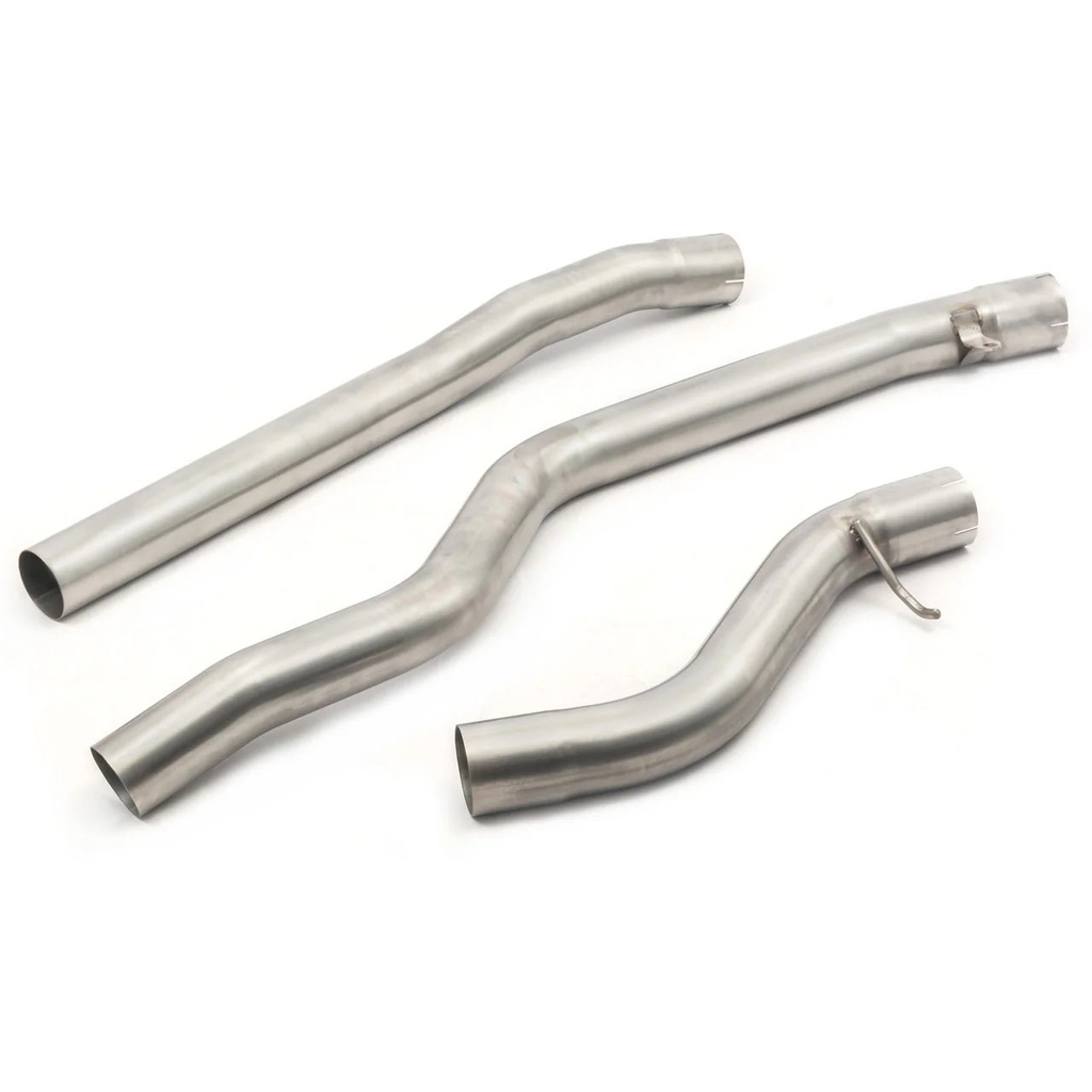 Cobrasport BMW M140i GPF/Res Delete Pipe 2014-19