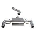 Cobrasport BMW M140i Auto (F20 & F21 - 2015-19) Rear box to fit onto Cobra GPF/Res Delete Pipe TP38
