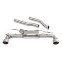 Cobrasport BMW 128ti (F40 - 2020>) GPF Back (Non Valved)