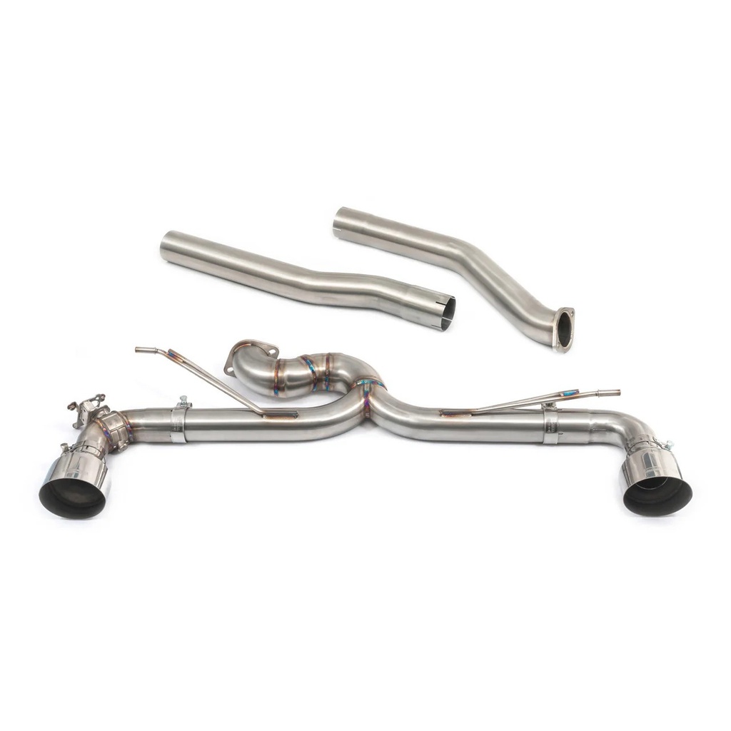Cobrasport BMW 128ti (F40 - 2020>) GPF Back - Venom (Non Valved) TP17