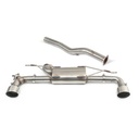Cobrasport BMW M135i (F40 - 2019>) GPF Back (with Valve)