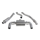 Cobrasport BMW M235i (F22 2013 - 2016) Cat Back System (Resonated) TP85