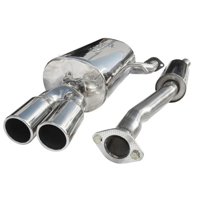 Cobrasport BMW 316i/318i (E46) (98 - 06) Cat Back System