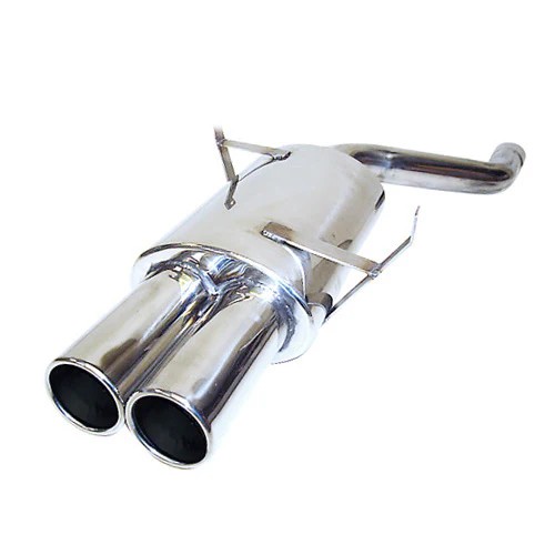 Cobrasport BMW 320 (E46) (98 - 06) Rear Box (Single Pipe application)