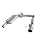 Cobrasport BMW 318D/320D Diesel (E90) Saloon (05 - 12) Dual Exit Rear Box Section (Fits BMW 335 panel)