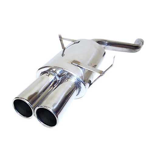 Cobrasport BMW 323 (E46) (98 - 06) Rear Box (Single inlet pipe application only)