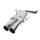 Cobrasport BMW 323 (E46) (98 - 06) Rear Box (Single inlet pipe application only)