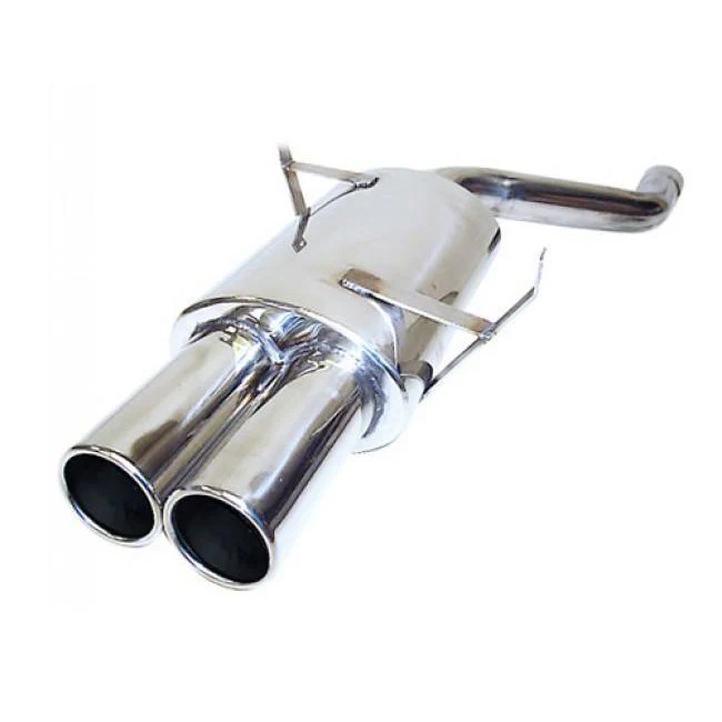 Cobrasport BMW 328 (E46) (98 - 06) Rear Box (Single inlet pipe application only)