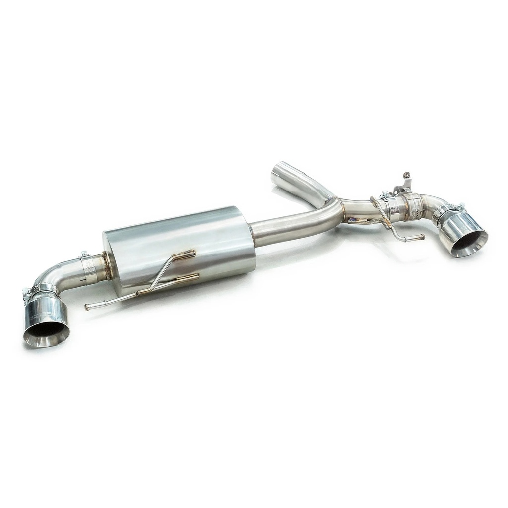 Cobrasport BMW 330e M-Sport (G20) (19>) Valved Dual Exit Rear Section