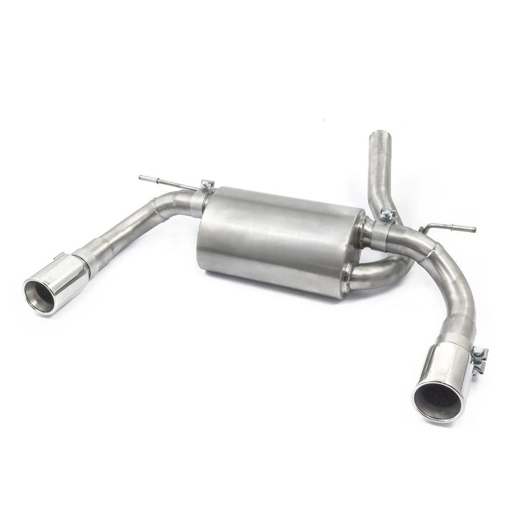 Cobrasport BMW 420D (X - Drive) (13-15) Coupe & Cabriolet Rear Box Section (Fits BMW 440i Rear Panel)