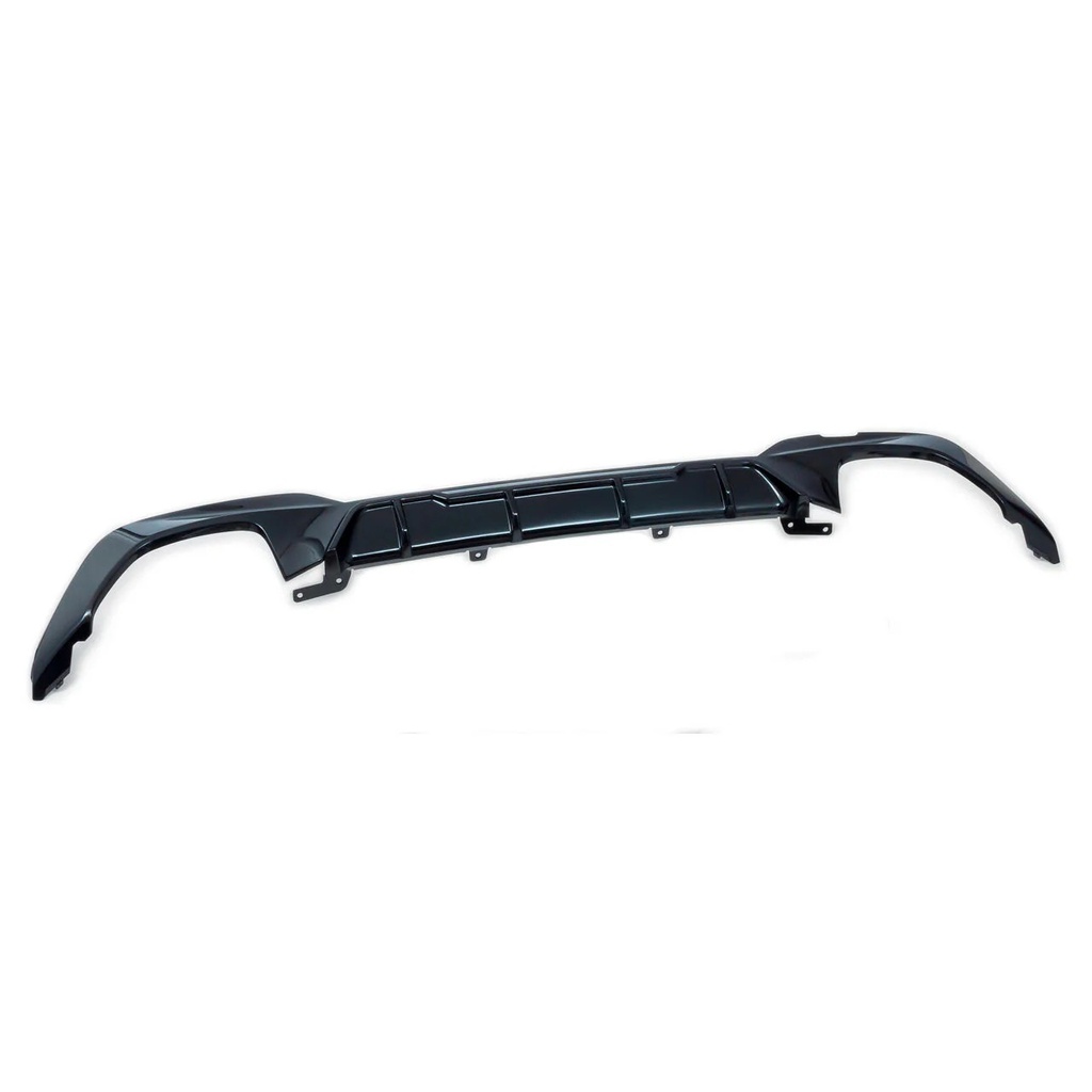 Cobrasport BMW 3 Series G20 Pre-LCI (19-23) Quad Exit Diffuser Rear Panel for M-Sport Bumper (Excluded from Dealer Discount)