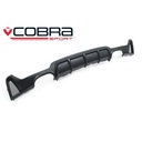 Cobrasport BMW 4 Series F32/F33/F36 Quad Exit Diffuser Rear Panel for M-Sport Bumper (Excluded from Dealer Discount)