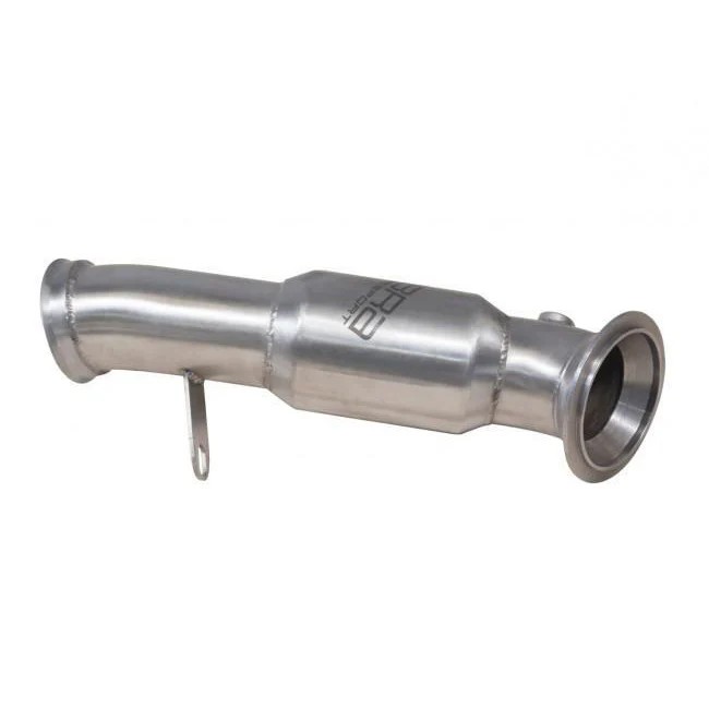 Cobrasport BMW M2 Coupe (F87) 2016-18 De-Cat Pipe