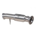 Cobrasport BMW M2 Coupe (F87) 2016-18 De-Cat Pipe