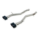 Cobrasport BMW M2 Competition (F87N) (18-22) Venom Race Rear Axle-Back (Back Box Delete)