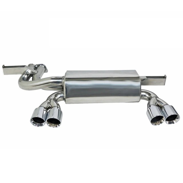 Cobrasport BMW M3 (E46) (01 - 06) Rear Silencer