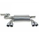 Cobrasport BMW M3 (E46) (01 - 06) Rear Silencer