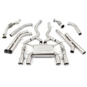 Cobrasport BMW M3 (F80) & M4 (F82) (14 - 20) Turbo Back System