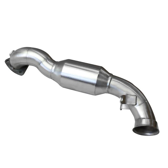 Cobrasport Citroen DS3 1.6 THP 155 & Racing (2010-15) Front Pipe / De-Cat