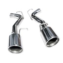 Cobrasport Chrysler 300 Diesel (Not 300C) (05-10) Rear Race Pipes