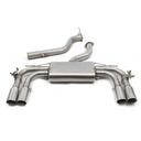 Cobrasport Cupra Ateca (19>) Valved GPF Back System (Non-Resonated) TP92