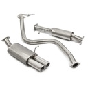 Cobrasport Ford Fiesta ST 180 Mk7 (13-17) 2.5 Inch Twin Tip Cat Back System (Non-Resonated)