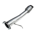 Cobrasport Ford Focus ST 225 (Mk2) (05 - 10) De-Cat Pipe