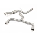 Cobrasport Ford Focus ST 225 (Mk2) (05 - 10) Cat Back System (Venom)