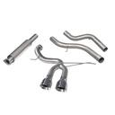 Cobrasport Ford Focus ST 250 (Mk3) (12 - 18) Cat Back System (Venom)