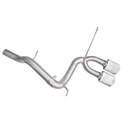Cobrasport Ford Focus ST Diesel (14 - 18) Rear Box Section (Venom)