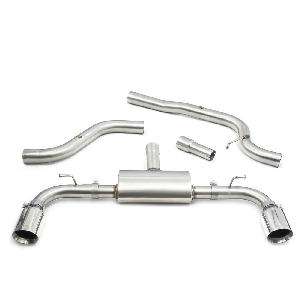 Cobrasport Ford Focus ST (Mk4) (19 >) GPF Back TP77