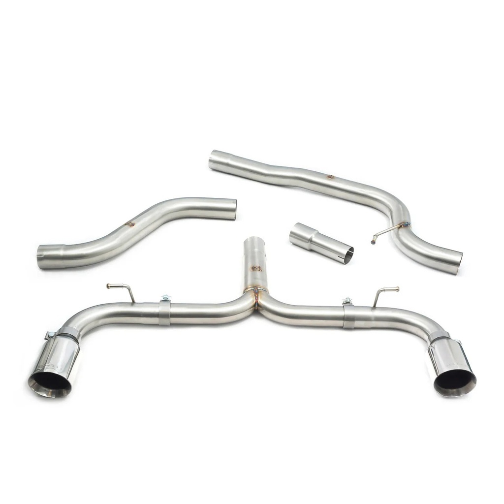 Cobrasport Ford Focus ST (Mk4) (19 >) GPF Back - Venom TP78
