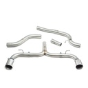 Cobrasport Ford Focus ST (Mk4) (19 >) GPF Back - Venom TP79