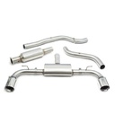 Cobrasport Ford Focus ST (Mk4) (19 >) Cat Back - Non-Resonated TP77