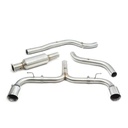 Cobrasport Ford Focus ST (Mk4) (19 >) Cat Back - Venom - Resonated TP79