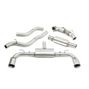 Cobrasport Ford Focus ST (Mk4) (19 >) Turbo Back System (De-Cat & Resonated) TP78