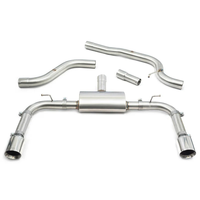 Cobrasport Ford Focus ST Estate (Mk4) (19 >) GPF Back TP78