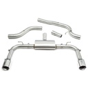 Cobrasport Ford Focus ST Estate (Mk4) (19 >) GPF Back TP79