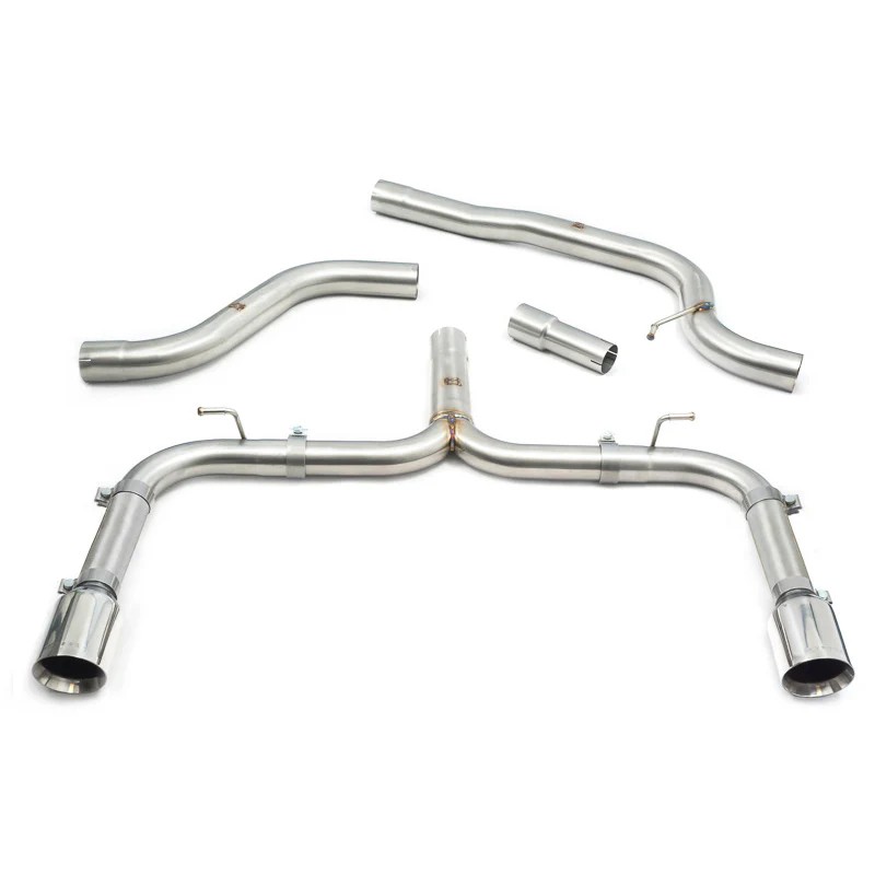 Cobrasport Ford Focus ST Estate (Mk4) (19 >) GPF Back - Venom TP79