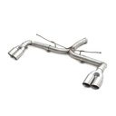 Cobrasport Ford Focus ST-Line (MK4) (18>) 1L EcoBoost 125PS - Venom Rear Section - Quad Exit