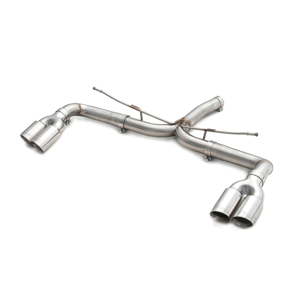 Cobrasport Ford Focus ST-Line (MK4) (18>) 1L EcoBoost 125PS - Venom Rear Section - Quad Exit YTP19LR