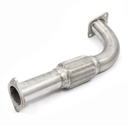 Cobrasport Ford Mondeo ST TDCi (2.2L) (04 - 07) Front Pipe