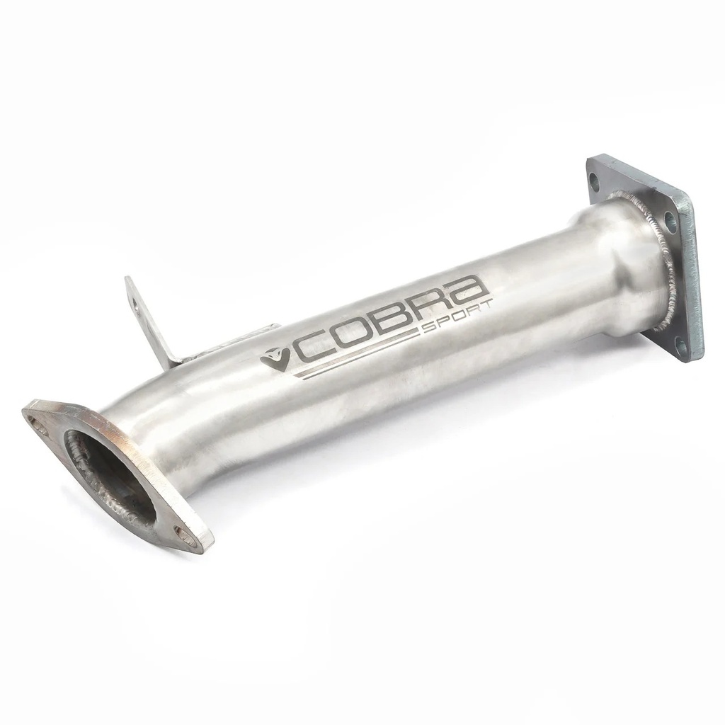 Cobrasport Ford Mondeo ST TDCi (2.2L) (04 - 07) De-Cat Pipe