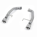 Cobrasport Ford Mustang GT 5.0 V8 Fastback (15-18) 2.5-inch Axle-Back - Venom Rears to OE