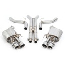 Cobrasport Ford Mustang 5.0 GT Fastback Facelift (18>) Cat Back System (Valved) TP17