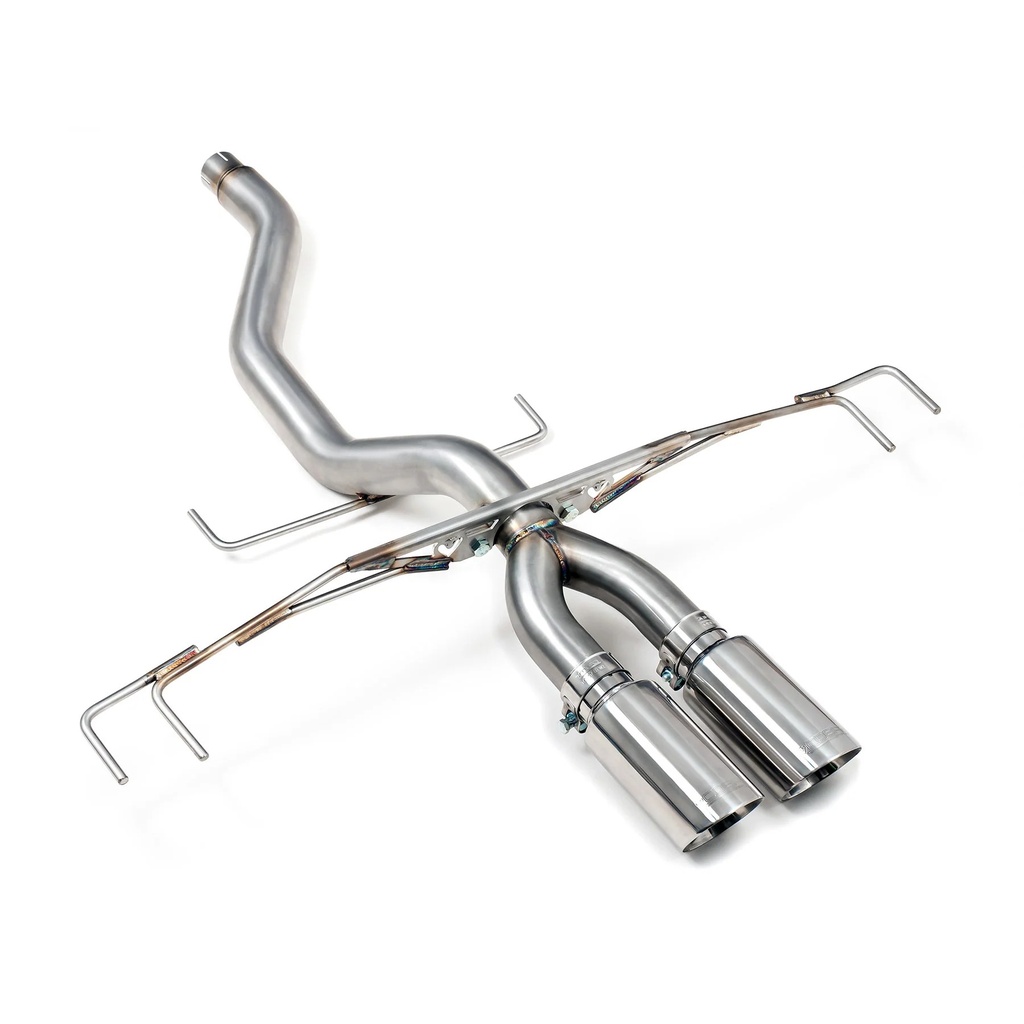 Cobrasport Honda Civic Sport 1.5 VTEC FK7 (17-22) - Venom Rear Section