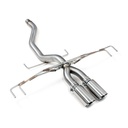 Cobrasport Honda Civic Sport 1.5 VTEC FK7 (17-22) - Venom Rear Section